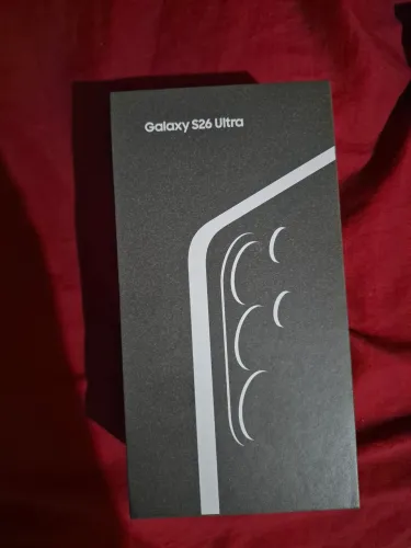 S26 Ultra 512gb Lacrado 