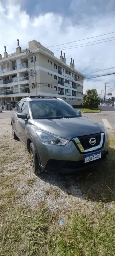 Nissan Kicks S 1.6 16V Flex 5P Aut. 2020