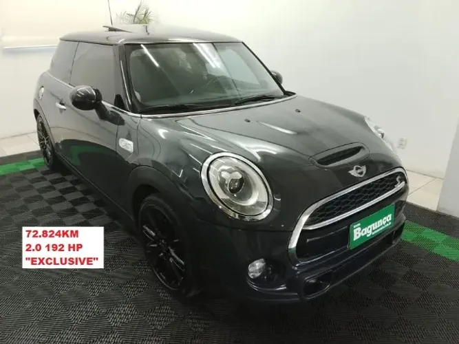 Mini Cooper S 2.0 Turbo 16V 3P Aut. 2017