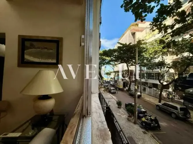 Apartamento : Padrão / Residencial / Leblon