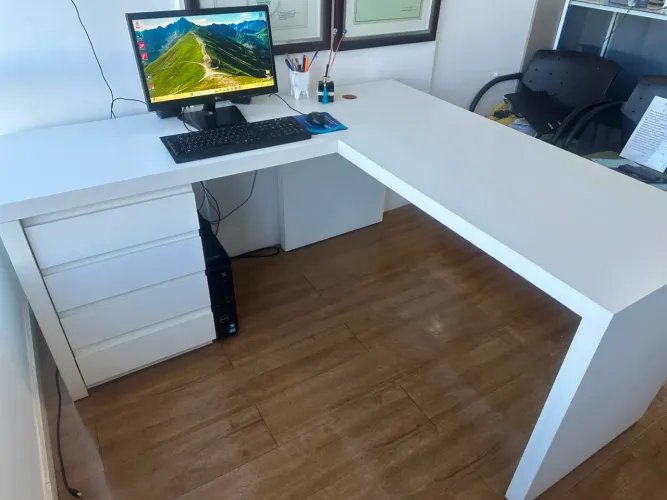 Mesa escritório