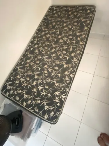 Cama box solteiro