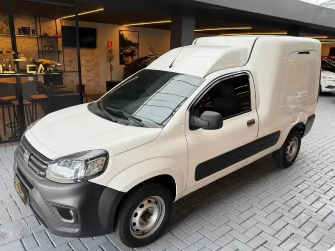 Fiat Fiorino Endurance EVO 1.4 Flex 8V 2P 2022