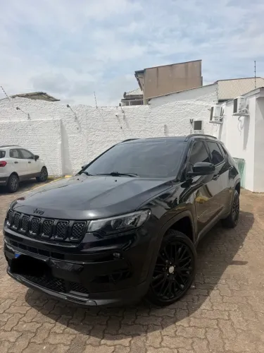 Jeep Compass Limited T270 1.3 TB 4X2 Flex AUT 2024