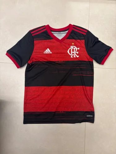 Camisa Flamengo 2020/21 Infantil 14 Anos