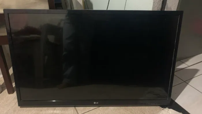 Televisão sem imagem 