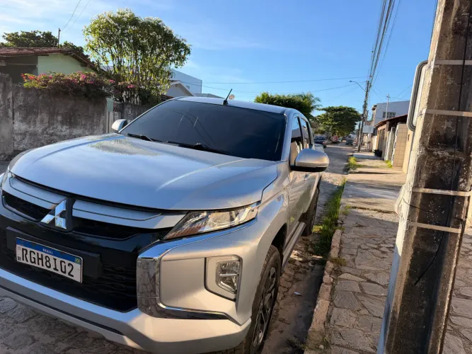 Mitsubishi L200 Triton Sport GLS 2.4 CD Diesel Aut. 2022