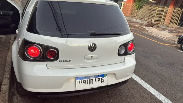 Volkswagen Golf Sportline 1.6 MI Total Flex 8V 4P 2009