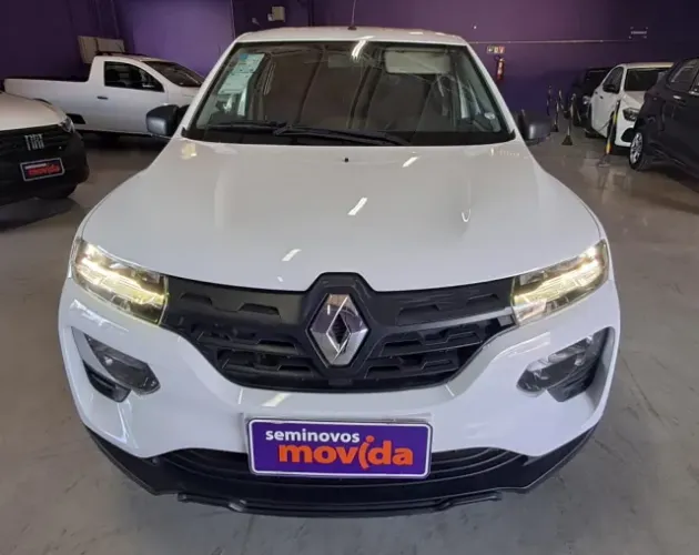 Renault Kwid Zen 1.0 Flex 12V 5P Mec. 2024