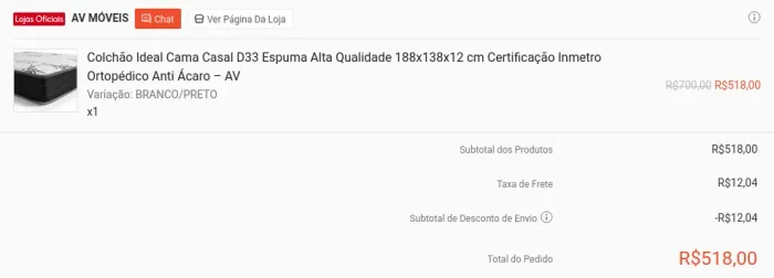 colchão de casal