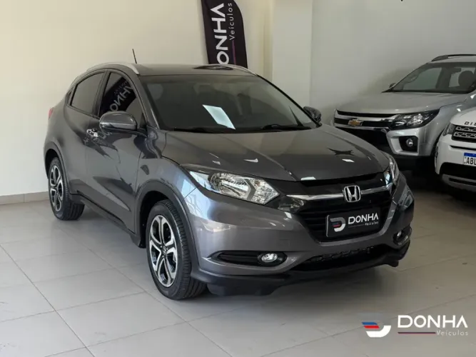Honda HR-V EXL 1.8 Flexone 16V 5P Aut. 2018