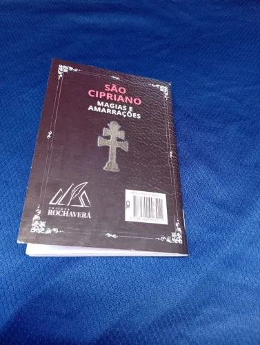 São Cipriano magias é amarrações