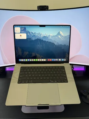 MacBook Pro 16 M1 Max 32GB 1TB | GPU 32 Núcleos