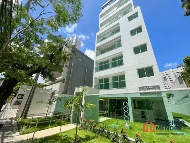 ceci- Solar Clarice Lispector | 55m² | com 3 quartos em Graças - Recife - PE