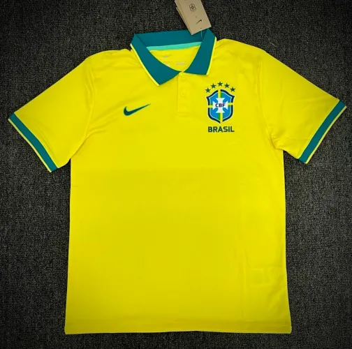 Camisa do Brasil 2026