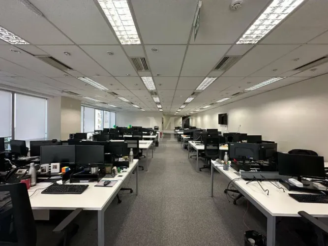 SALA MOBILIADA ITAIM