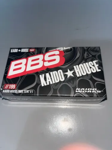 Tenda Minigt Kaido House Bbs lacrada