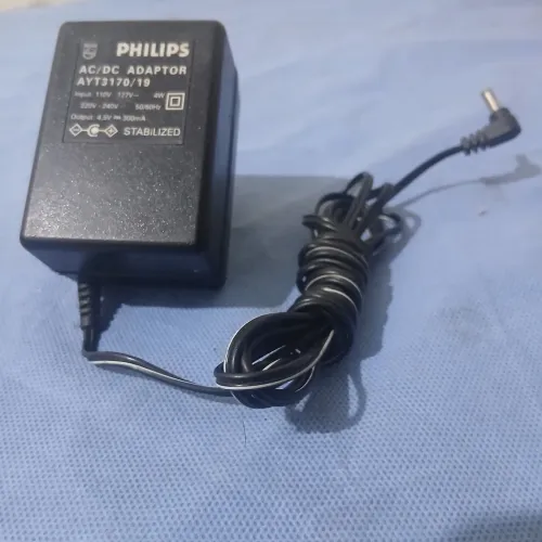 Fonte Original Discman Philips Funcionando.
