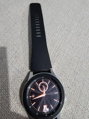 Smart watch 46mm prata original