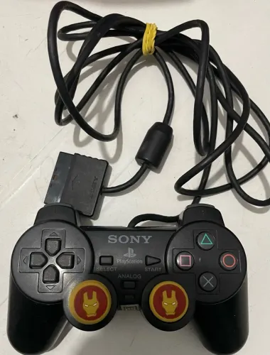Controle original de ps2