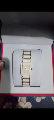 Relógio cerâmica tecno