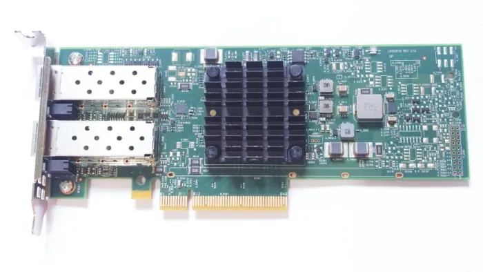 Placa de rede Dell Broadcom BCM957404A 10/25Gb 2 portas SFP+
