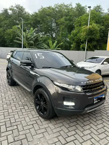 Land Rover Range Rover Evoque Prestige 2.0 Aut. 5P 2013