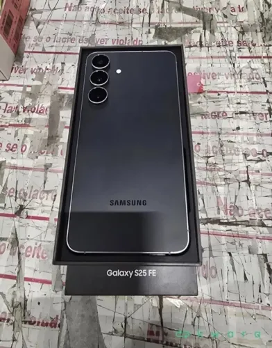 GALAXY S25 FE 128 GB