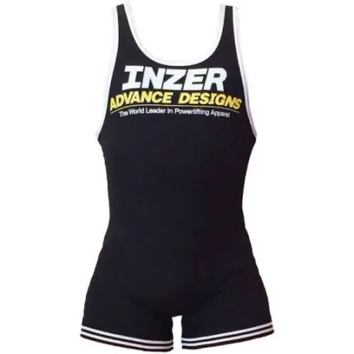 Singlet Powerlifting Macaquinho levantamento de peso