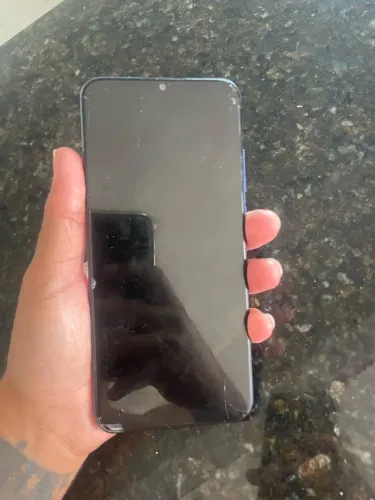 Samsung A03 para retirada de peças ou uso próprio. Aceito troca.