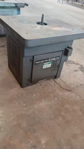 Vendo máquina para madeira Tupia 1000/1000