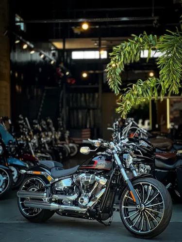 HARLEY-DAVIDSON BREAKOUT 117 FXBR 2024
