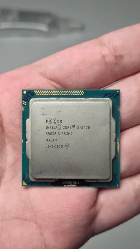 Processador Intel Core i5-3470