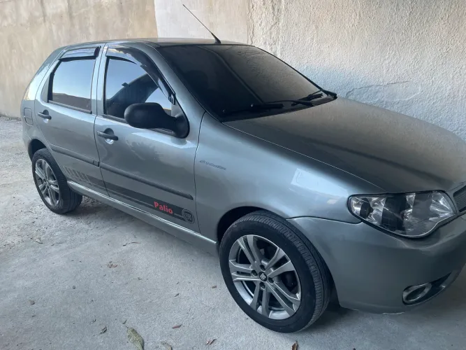 Fiat Palio 1.0 Cel. Econ./italia F.flex 8V 4P 2010