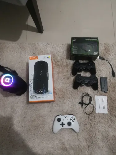 Vendo kit completo em ótimo estado.