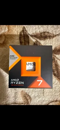 Ryzen 7 7800x3d AM5 semi novo