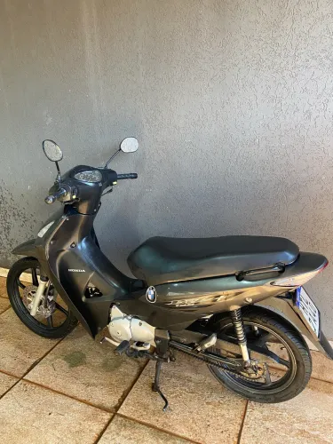Biz 125+ Impecável 