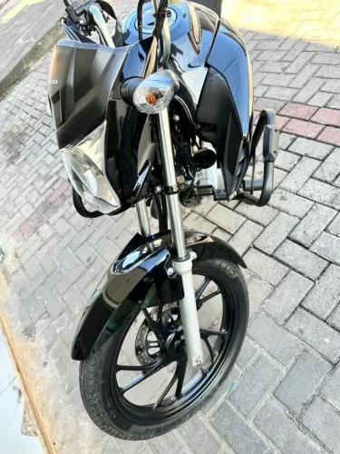 Moto para exigente 