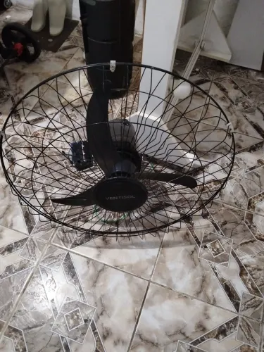Ventilador de parede