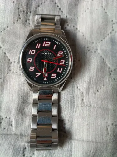 Vendo excelente relógio de pulso Technos