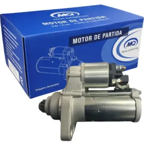 motor arranque gol fox parati ea 111 novo 10 dentes