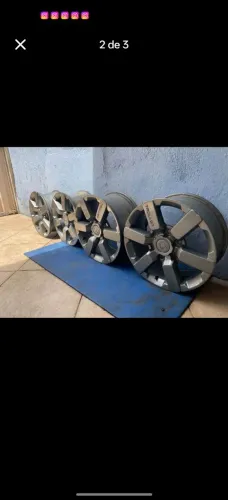 Roda aro 18