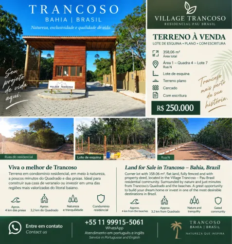 Terreno em Trancoso