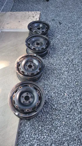 Rodas aro 14 5 furos VW polo