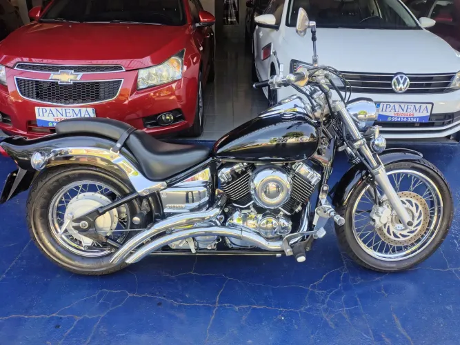 Drag Star 650 2006