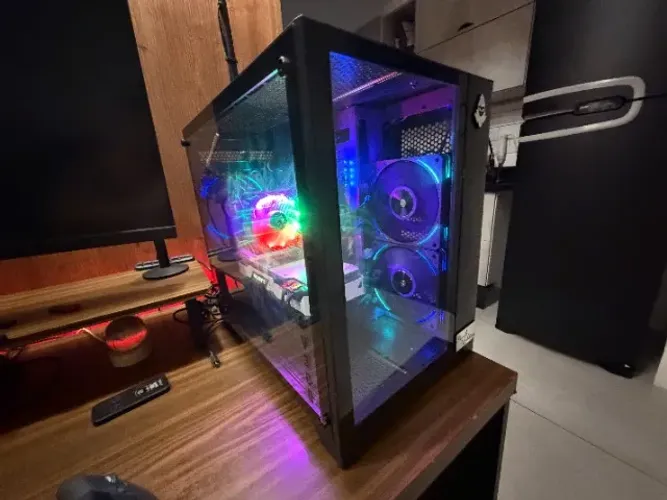 PC Gamer Core i5, RTX 2070, 32 Gb RAM