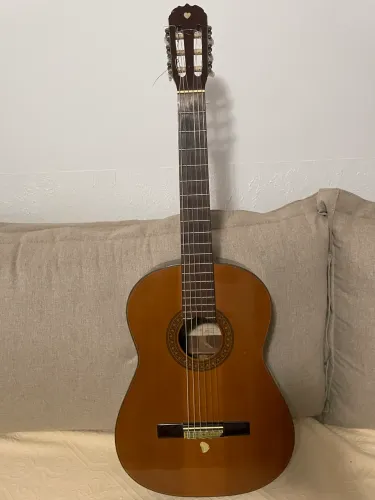 Violão Eagle Nylon DH-69 com capa