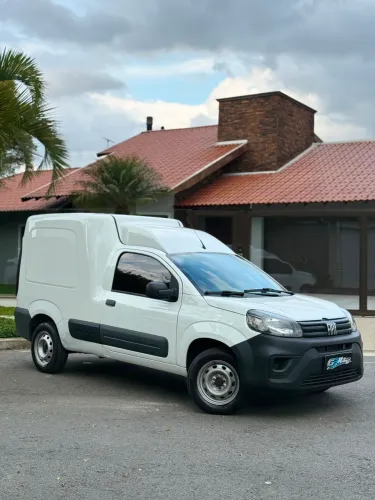 Fiat Fiorino Endurance EVO 1.4 Flex 8V 2P 2023