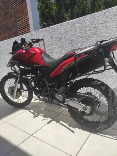 Honda XRE 2012 linda