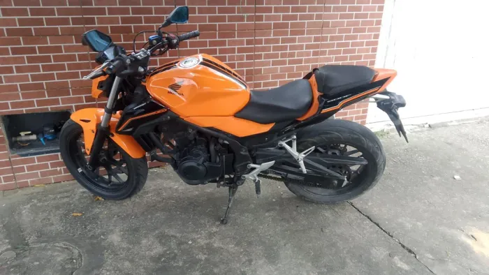 CB500F NA PROMOÇÃO!!!